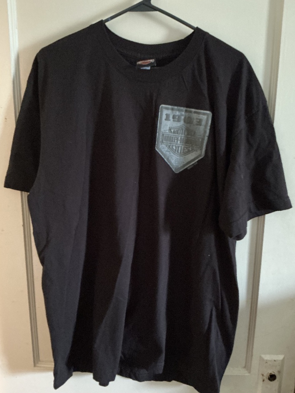 3 Harley Davidson tshirts